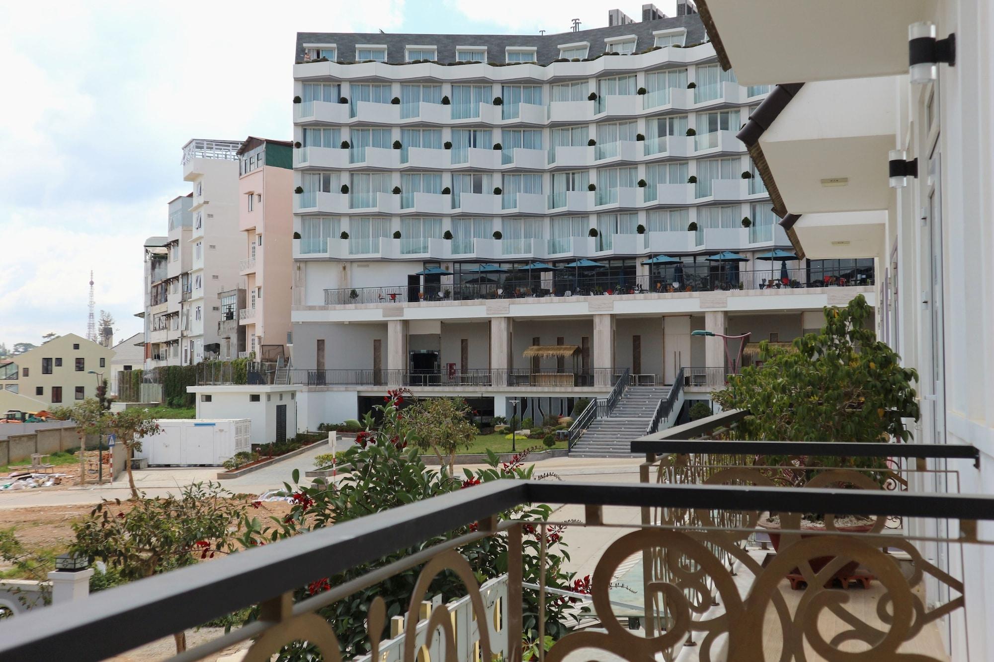 Phuong Anh Hotel Da Lat Exterior foto