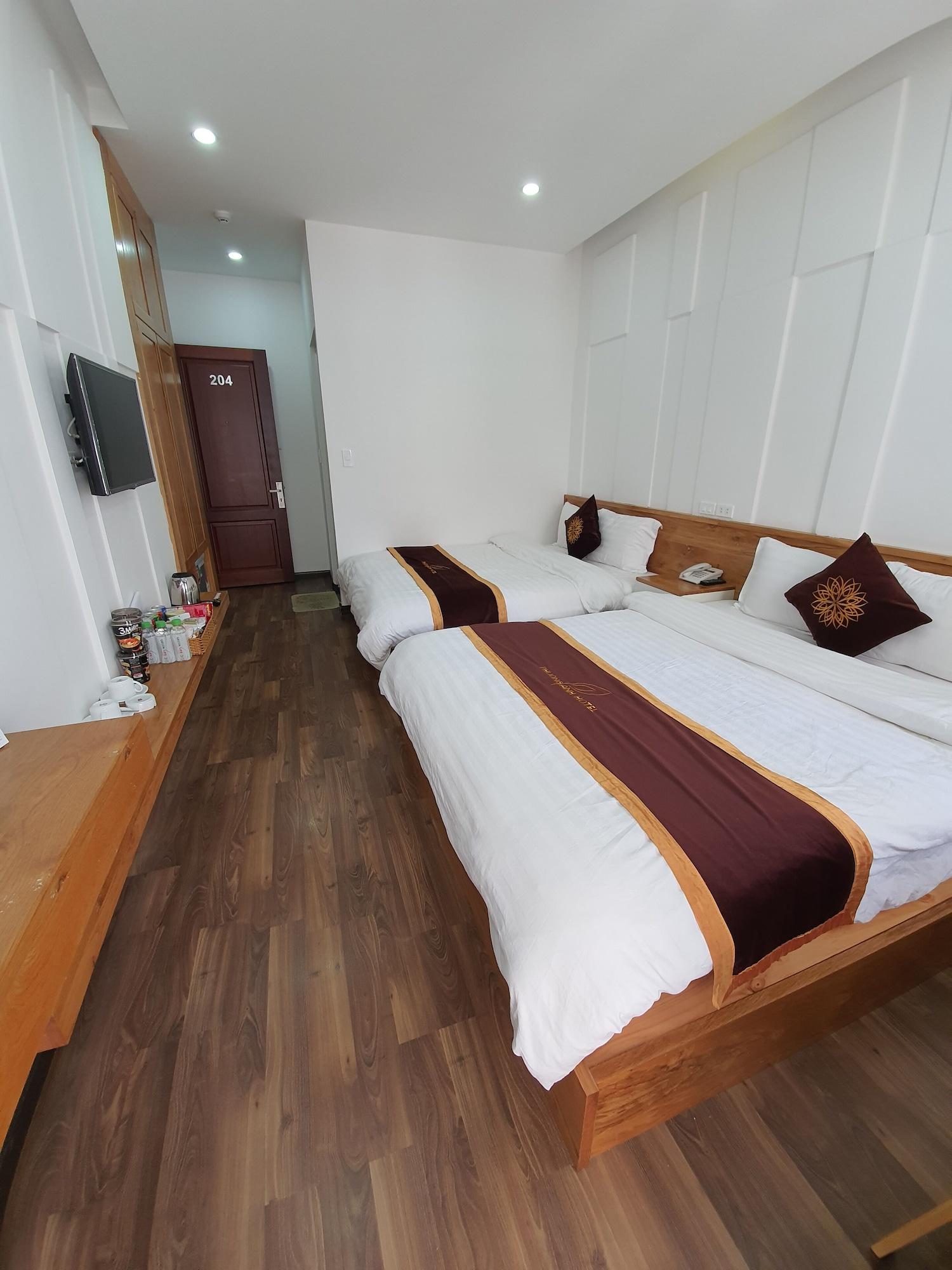 Phuong Anh Hotel Da Lat Exterior foto