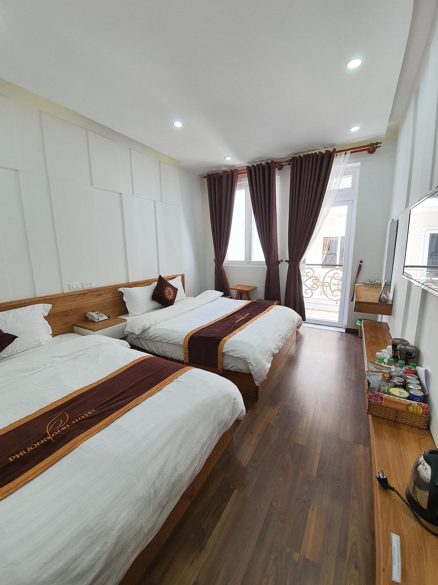 Phuong Anh Hotel Da Lat Exterior foto