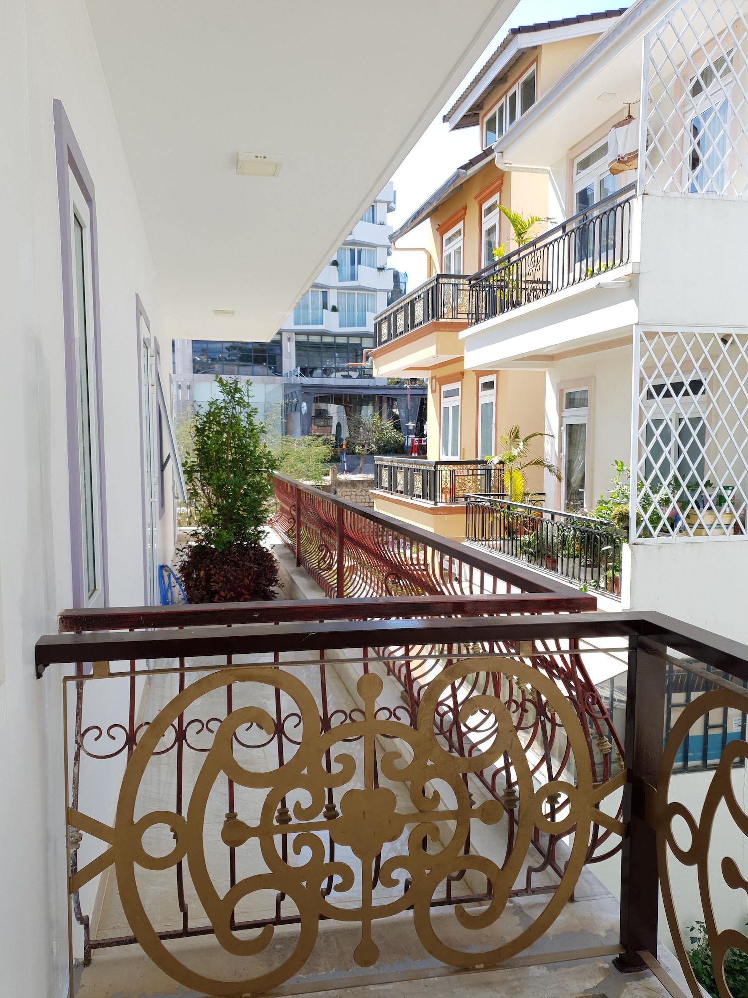 Phuong Anh Hotel Da Lat Exterior foto