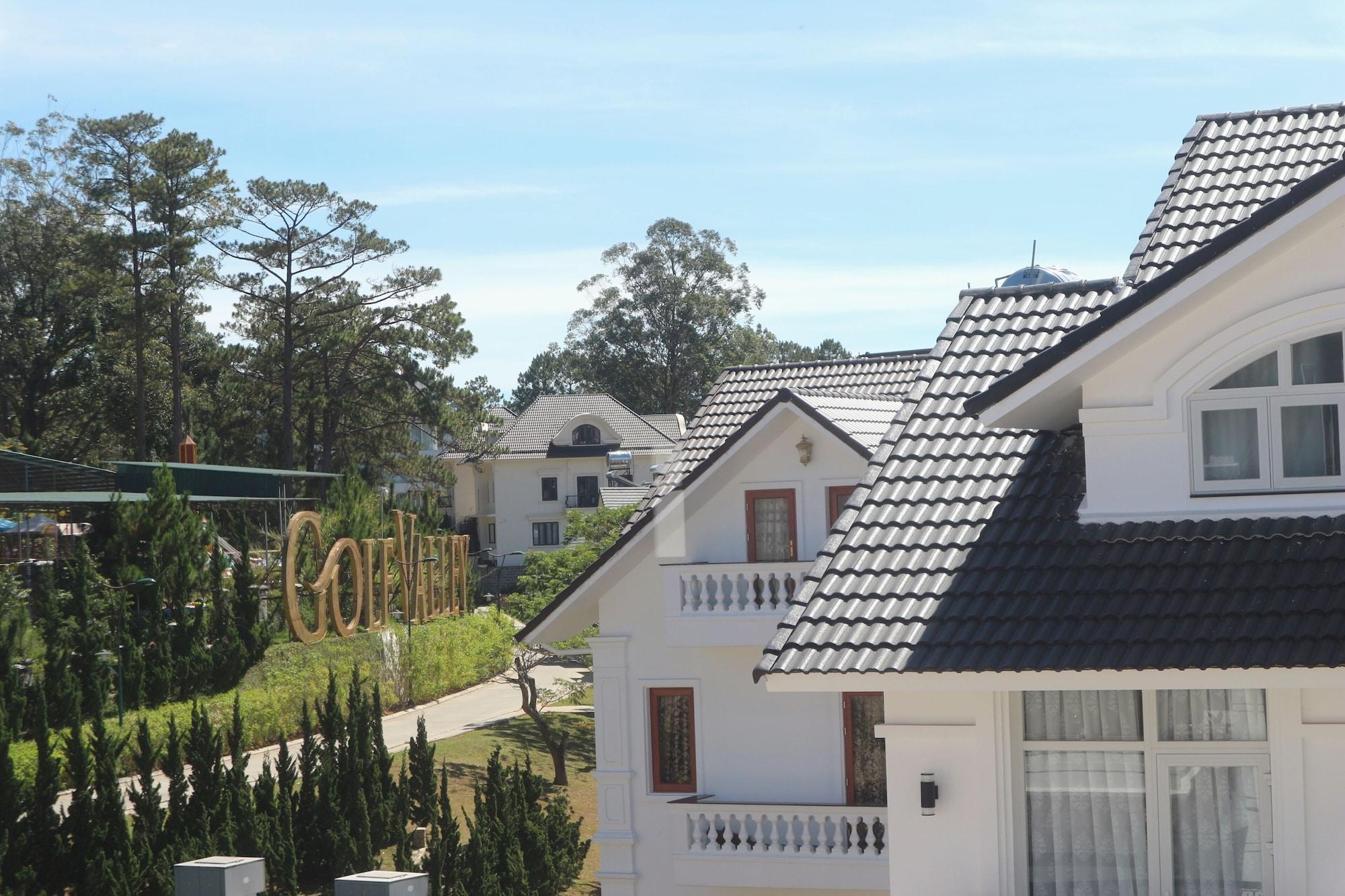 Phuong Anh Hotel Da Lat Exterior foto