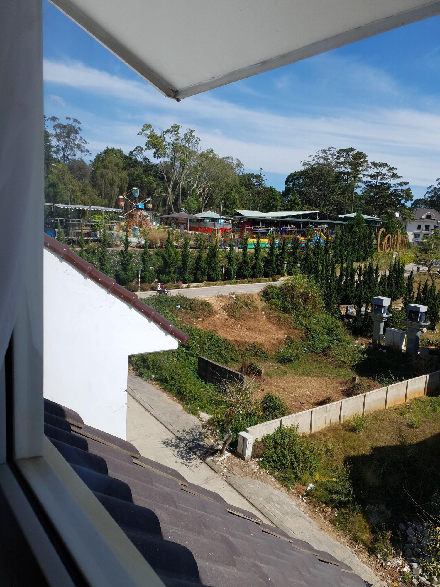 Phuong Anh Hotel Da Lat Exterior foto