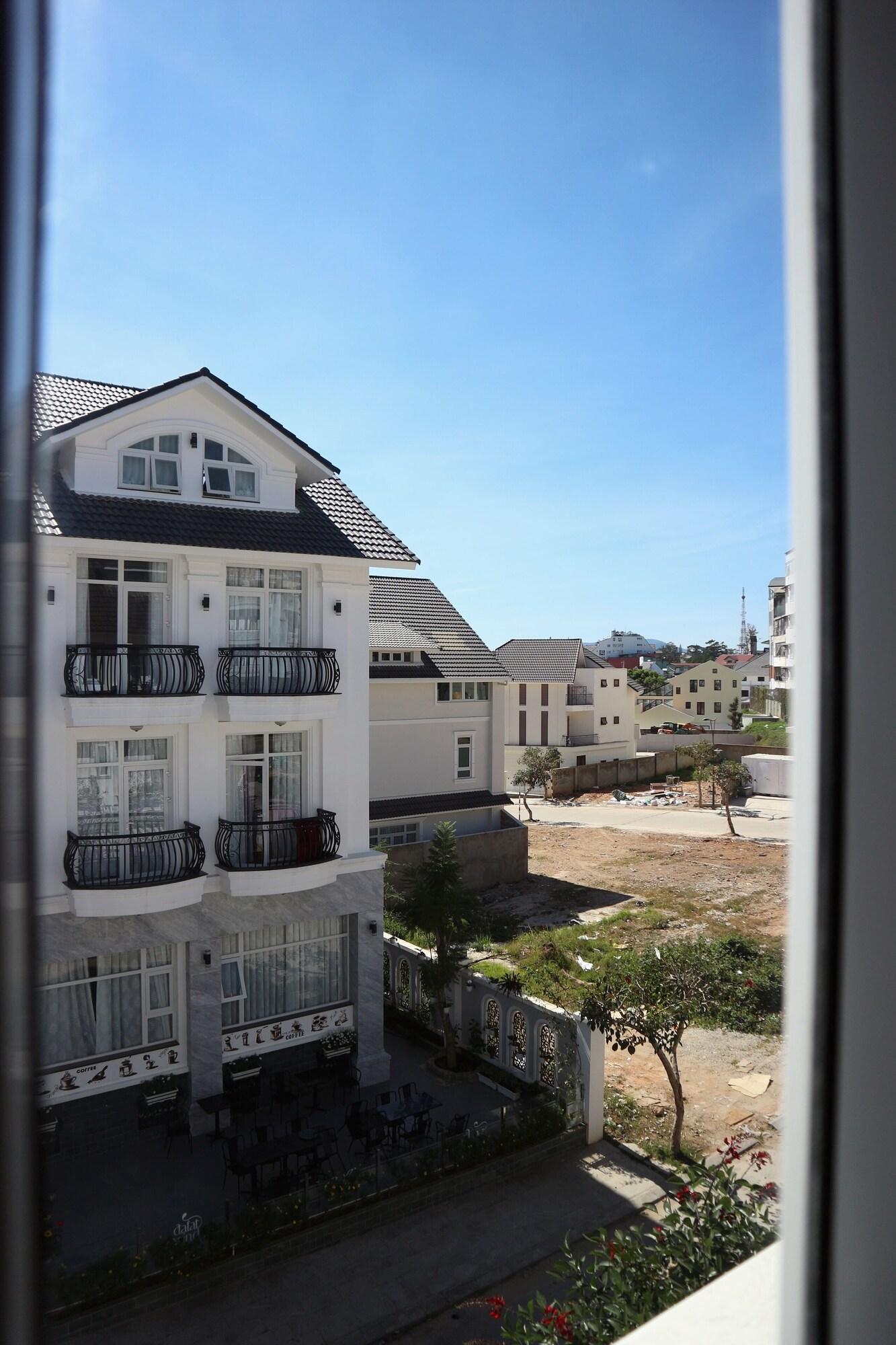 Phuong Anh Hotel Da Lat Exterior foto