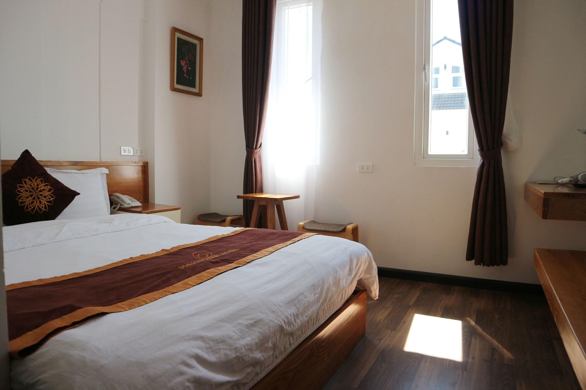 Phuong Anh Hotel Da Lat Exterior foto