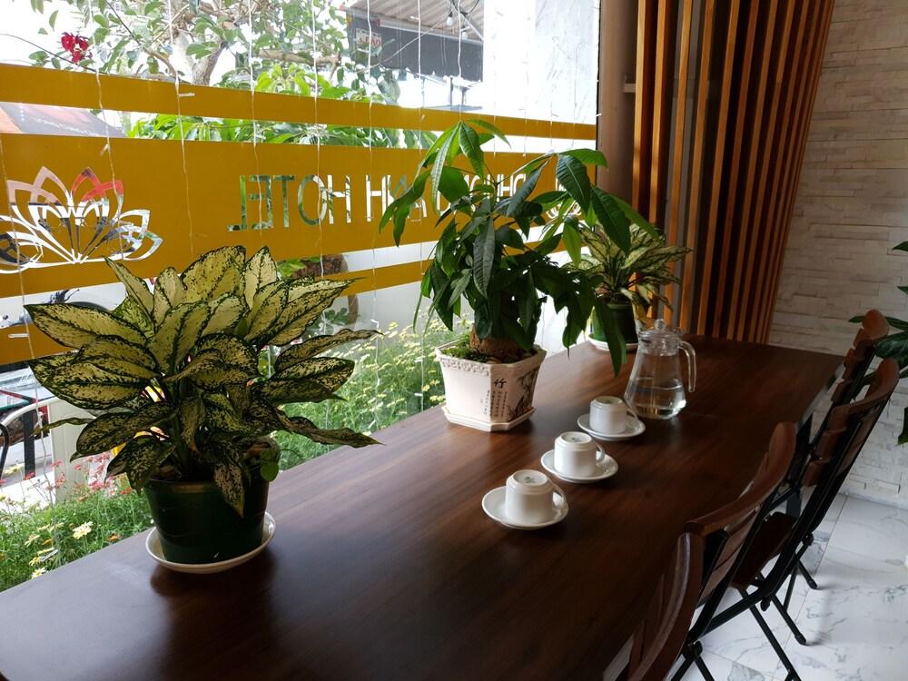 Phuong Anh Hotel Da Lat Exterior foto