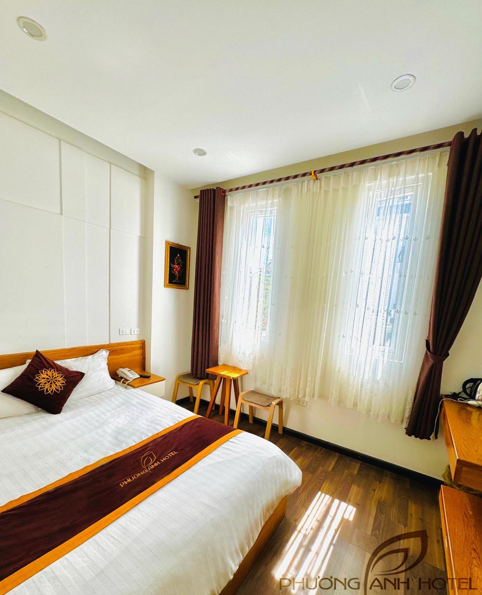 Phuong Anh Hotel Da Lat Exterior foto