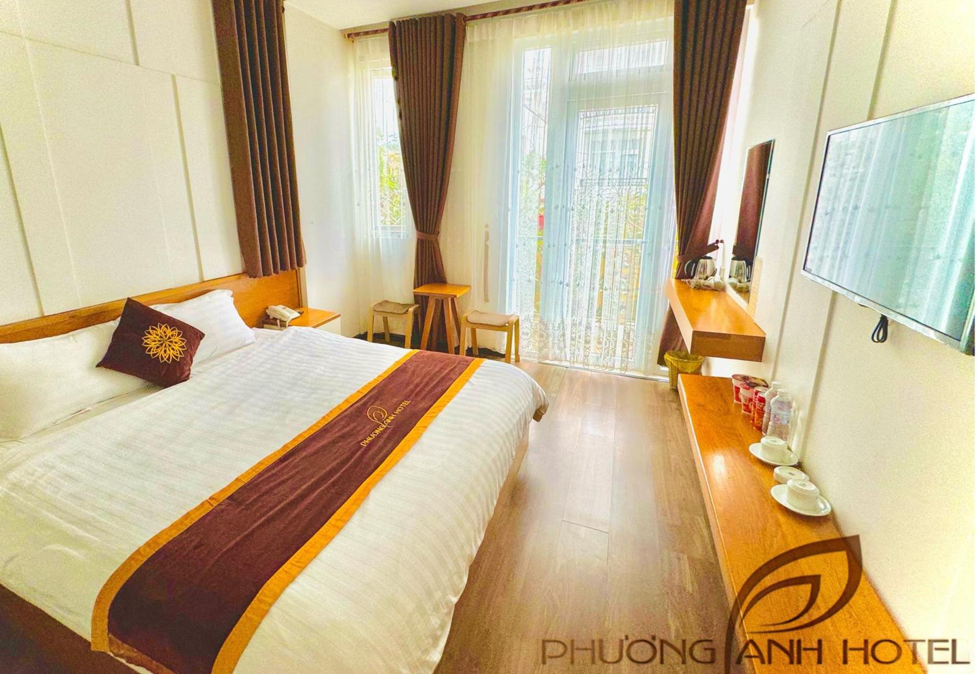 Phuong Anh Hotel Da Lat Exterior foto