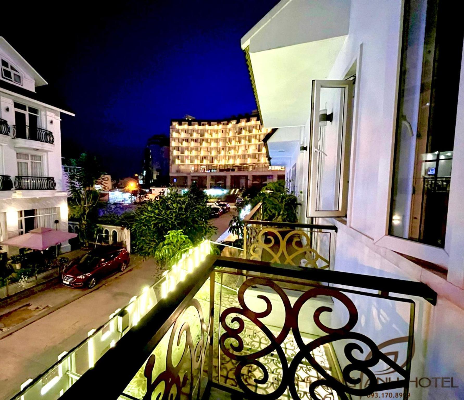 Phuong Anh Hotel Da Lat Exterior foto