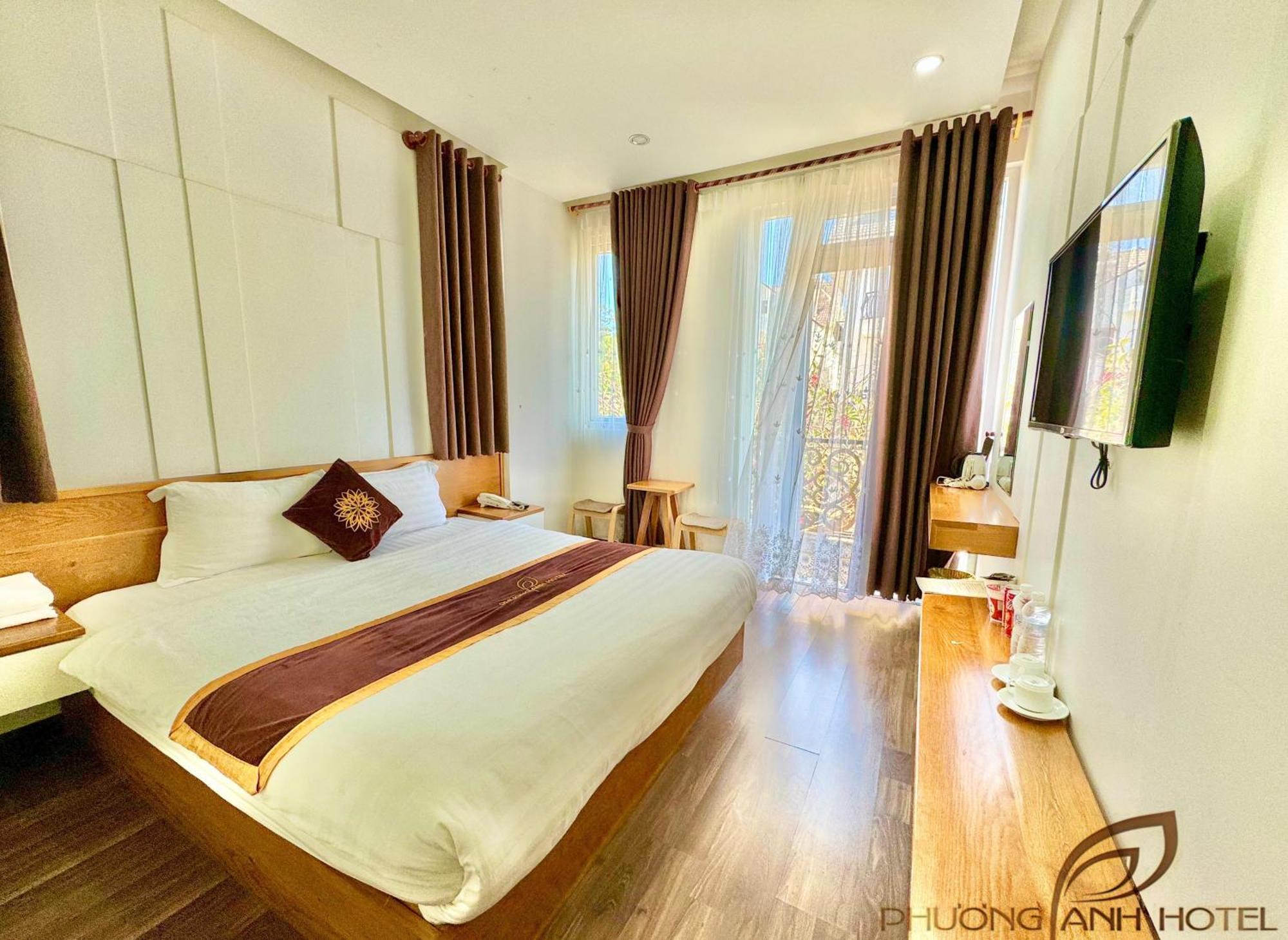 Phuong Anh Hotel Da Lat Exterior foto