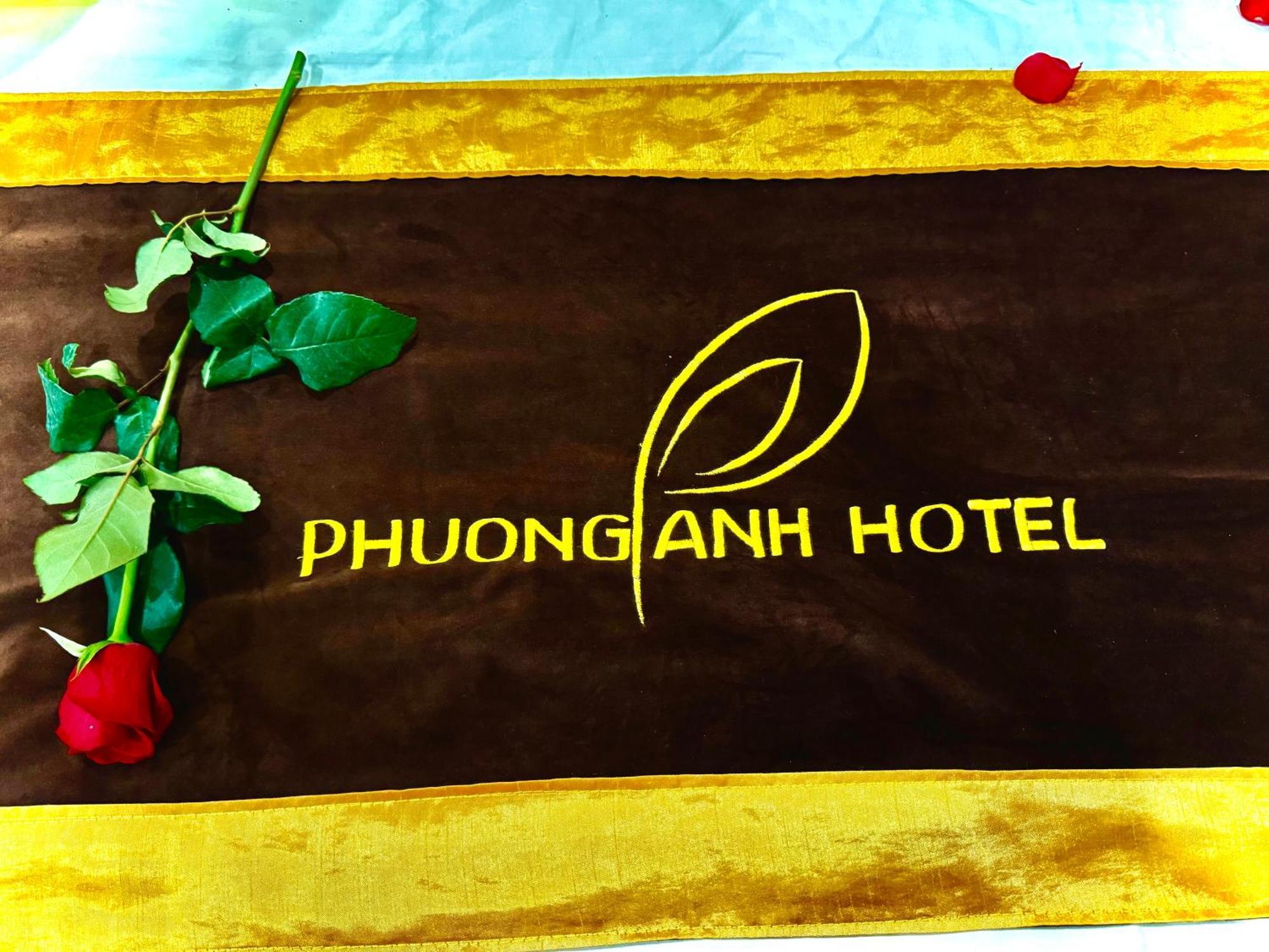 Phuong Anh Hotel Da Lat Exterior foto