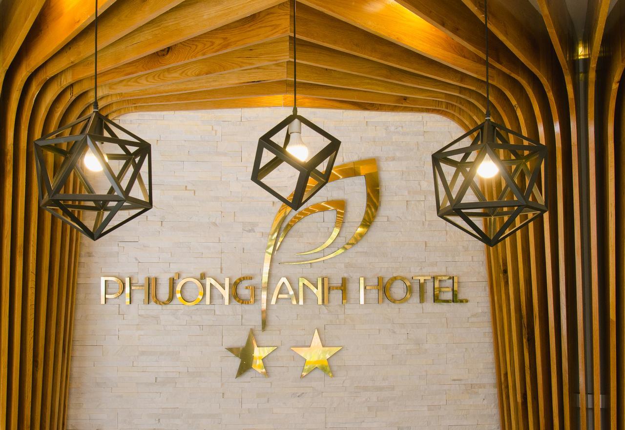 Phuong Anh Hotel Da Lat Exterior foto
