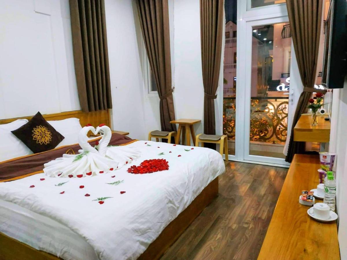 Phuong Anh Hotel Da Lat Exterior foto