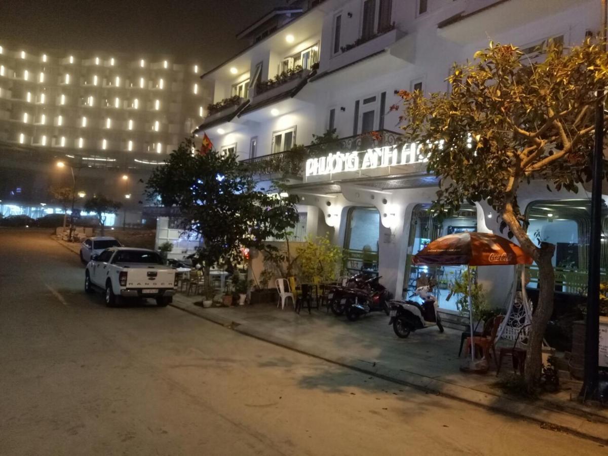 Phuong Anh Hotel Da Lat Exterior foto